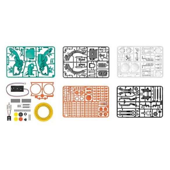  Robot en kit 5 en 1 KSR19