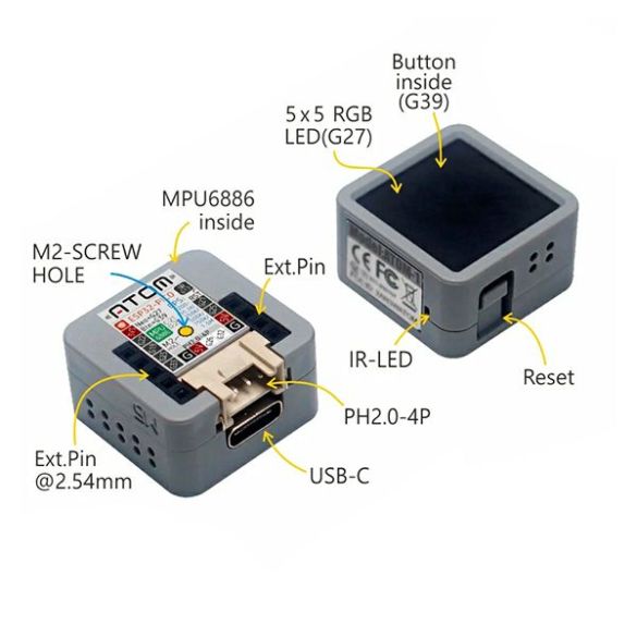  Module Atom Matrix C008-B
