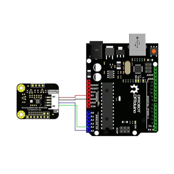  Module 10 DoF Gravity SEN0252