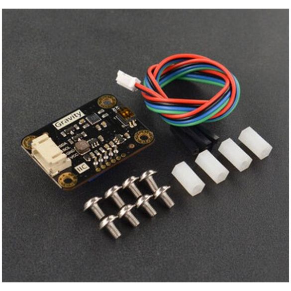  Capteur d'ozone Gravity SEN0321