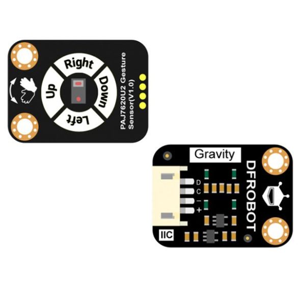  Capteur de gestes Gravity SEN0315