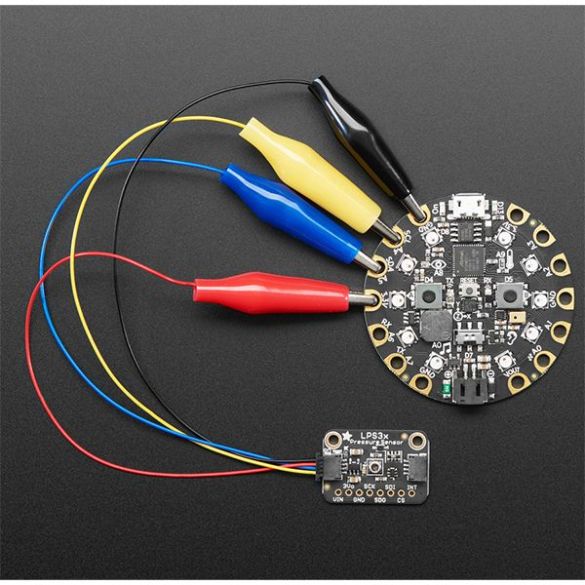  Cordon Qwiic / Stemma QT QW-CROC