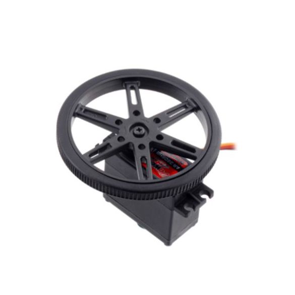  Paire de roues blanches 70 x 8 mm 4929