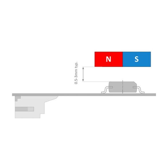  Encodeur magnétique Grove 101020692