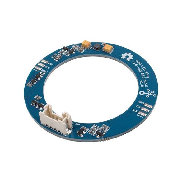  Anneau 16 LEDs RGB Grove 104020171