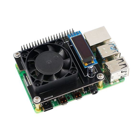  Module ventilateur + afficheur DFR0672