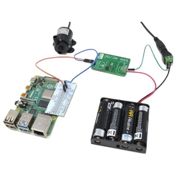  Module à relais SSR SKU00083