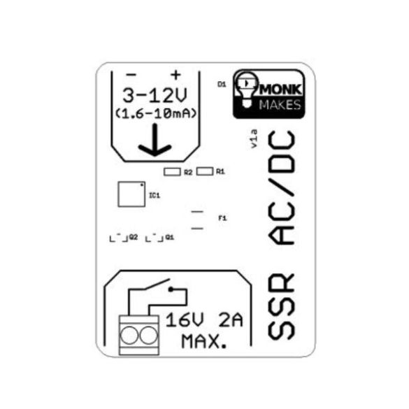  Module à relais SSR SKU00083