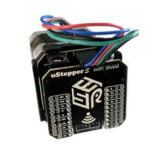  Shield WiFi pour uStepper-S