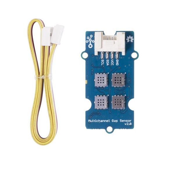  Capteur de gaz Grove 101020820
