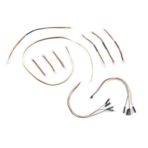 Jeu de cordons KIT15081 