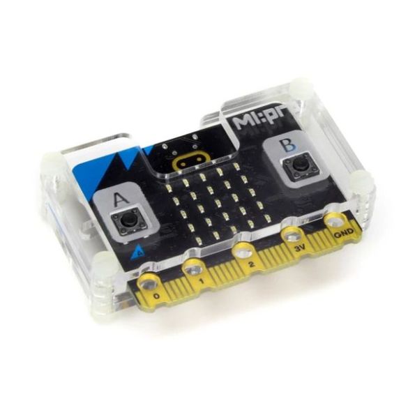  Boîtier bleu pour micro:bit 56102-B