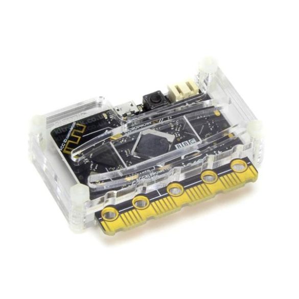  Boîtier bleu pour micro:bit 56102-B