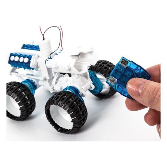  Véhicule à eau salée KSR22