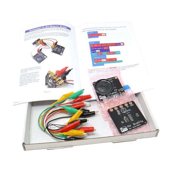  Capteur de qualité d'air SKU00086