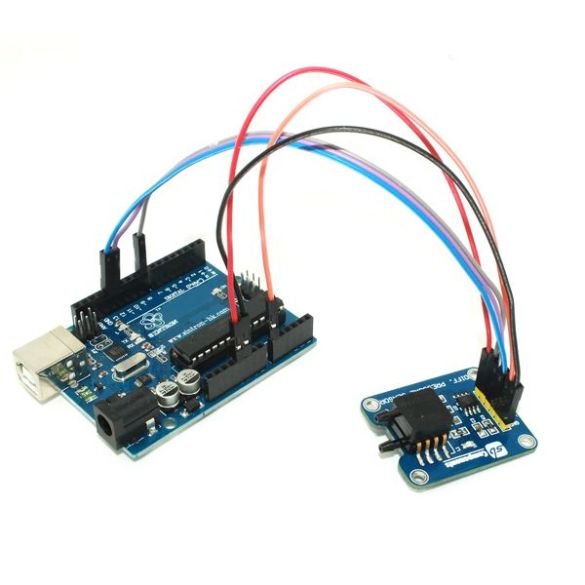  Capteur de pression différentielle SKU20638