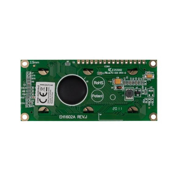  Afficheur OLED 2 x 16