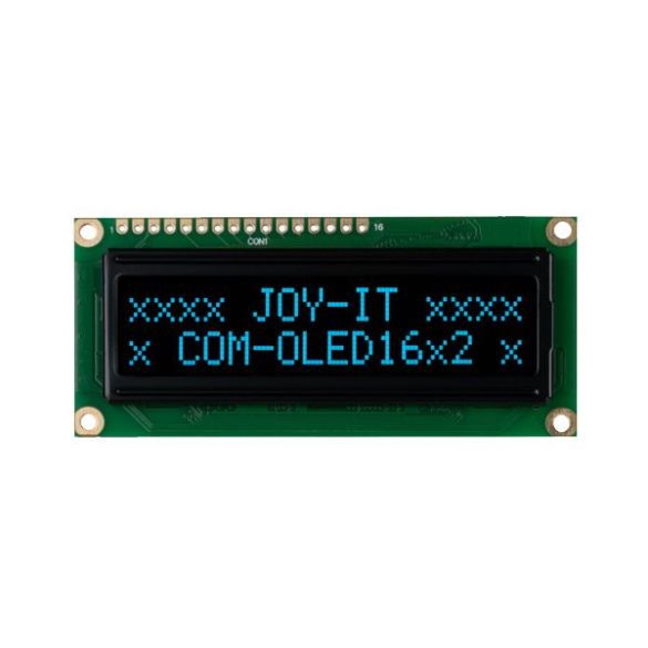  Afficheur OLED 2 x 16