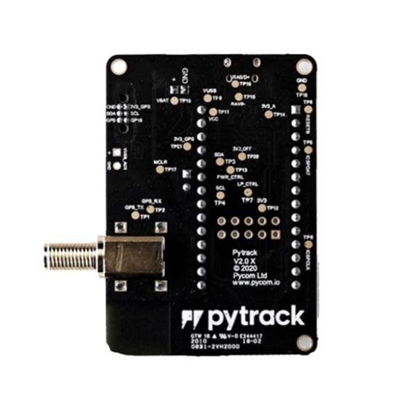  Module Pytrack 2.0 X