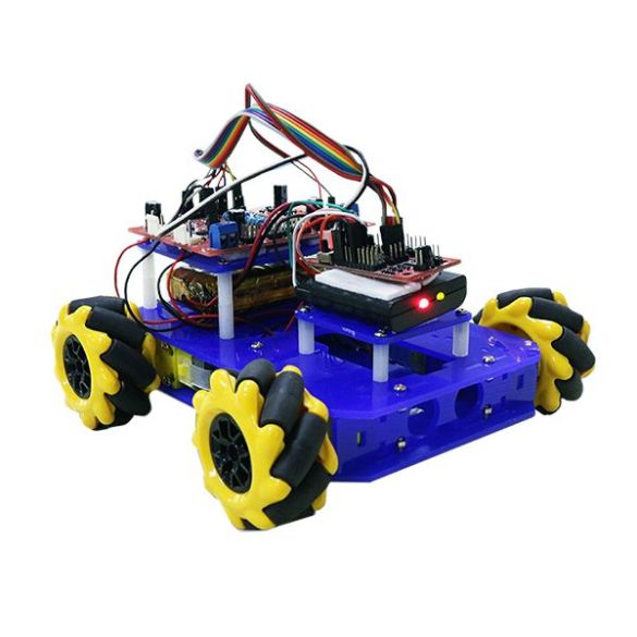  Châssis en acrylique en kit HC309