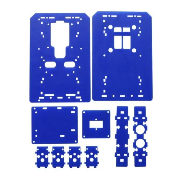  Châssis en acrylique en kit HC309