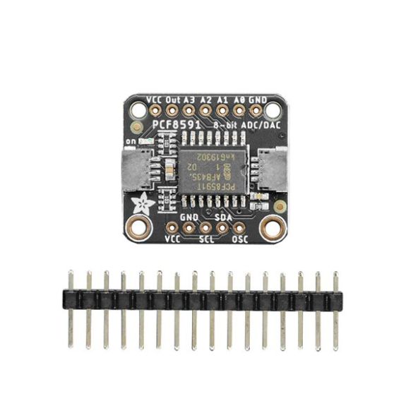  Module 4 x ADC et 1 x DAC ADA4648