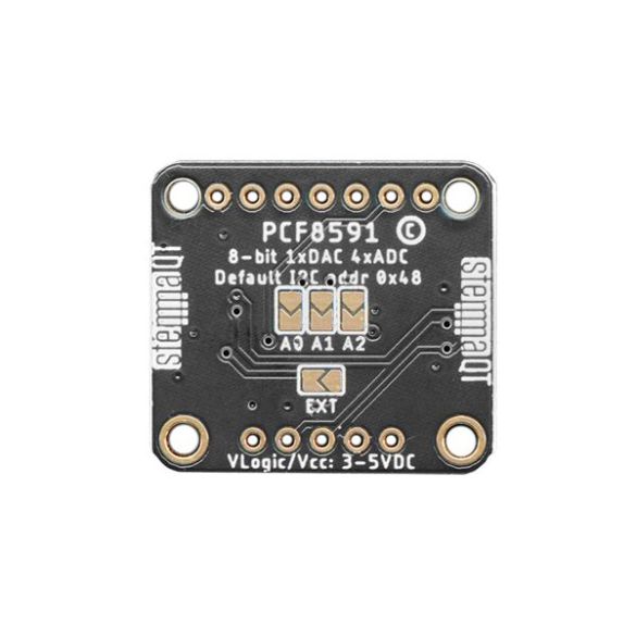  Module 4 x ADC et 1 x DAC ADA4648