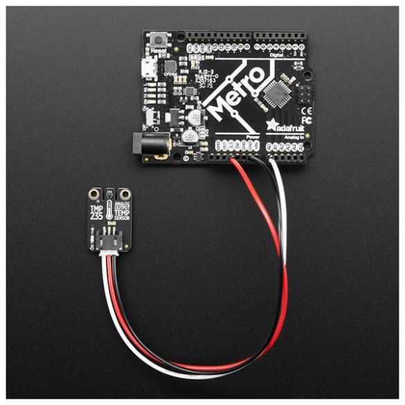  Capteur de température TMP235 ADA4686