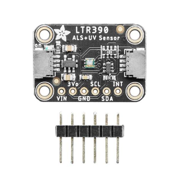  Capteur d'UV LTR390 ADA4831
