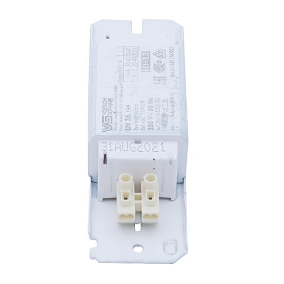  Ballast ferromagnétique 2 x 18 W