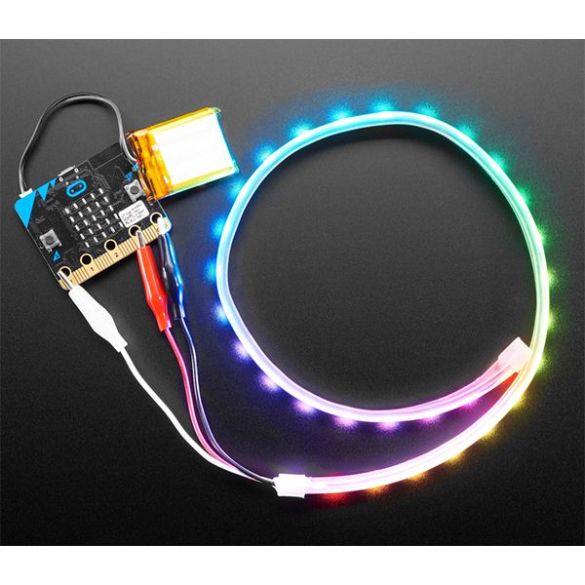  Ruban NeoPixel RGB 0,5m 30 LEDs ADA3811