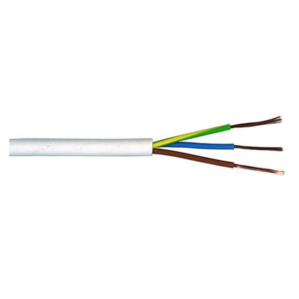  Câble secteur H05VV-B