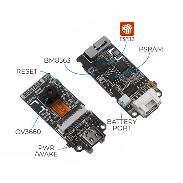  Module Timer Camera U082