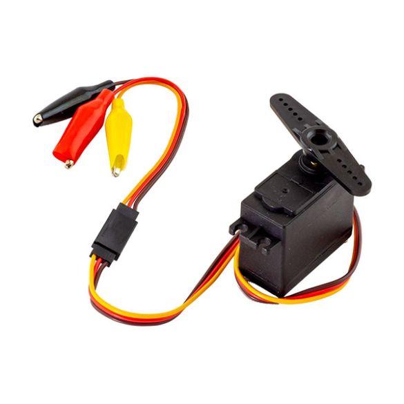  Adaptateur servo vers crocodiles 4178