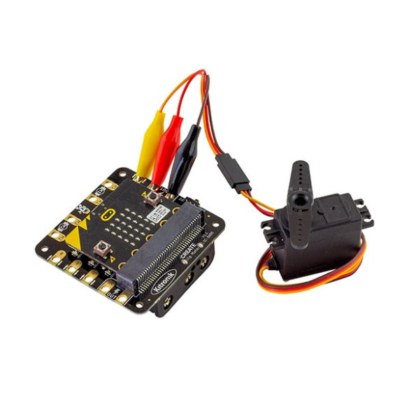  Adaptateur servo vers crocodiles 4178