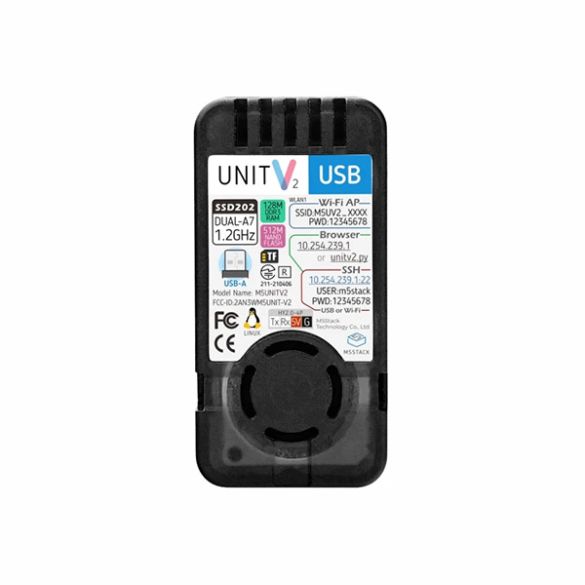  Module AI UnitV2 USB U078-USB