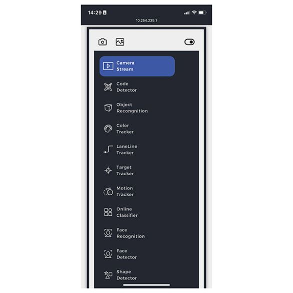  Module AI UnitV2 USB U078-USB