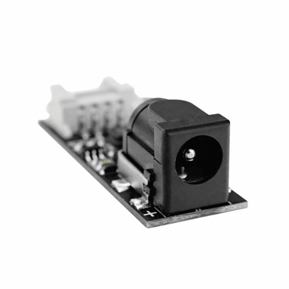  Régulateur 5 Vcc U125