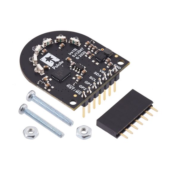  Capteur de distance 100 à 180° OPT3101 3680