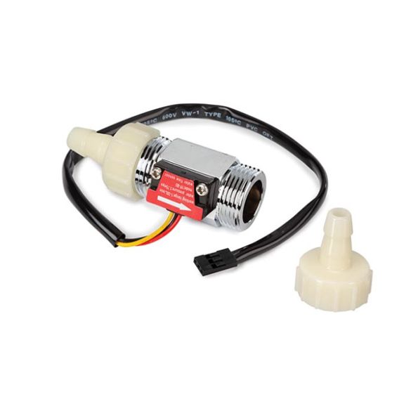 Exemple d'utilisation (microcontrôleur non inclus) 