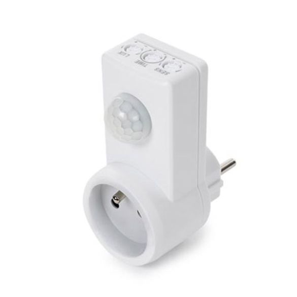 Portée de détection 