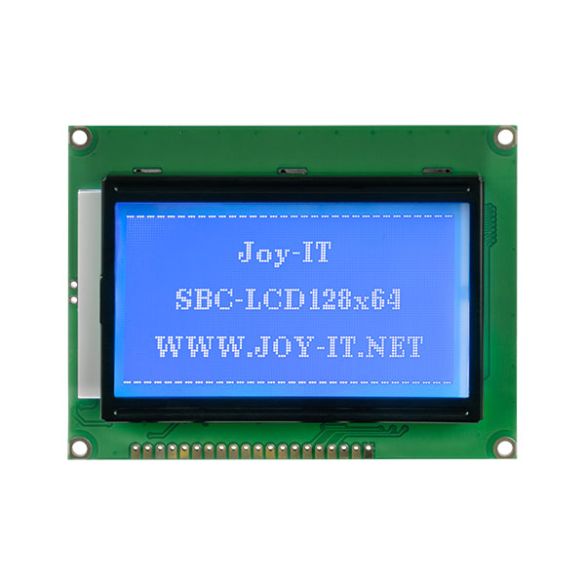 Module afficheur LCD 128 x 64 