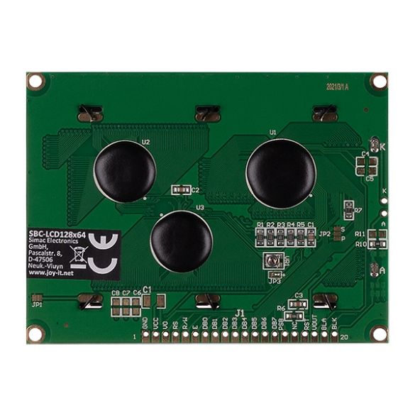  Module afficheur LCD 128 x 64