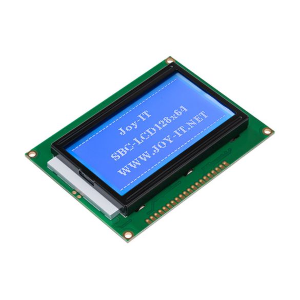  Module afficheur LCD 128 x 64