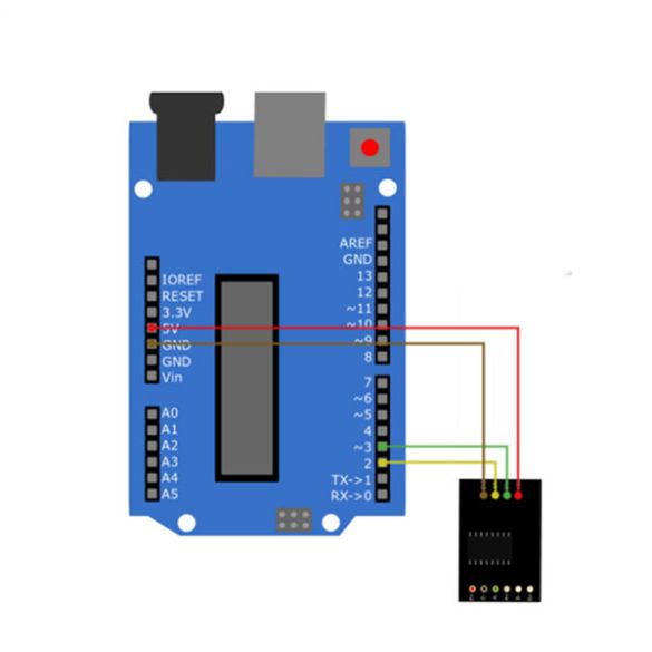  Capteur de force 20 kg + ampli HX711-20