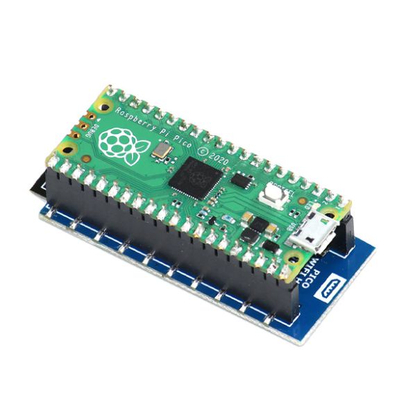  Module HAT WiFi Pico SKU21888