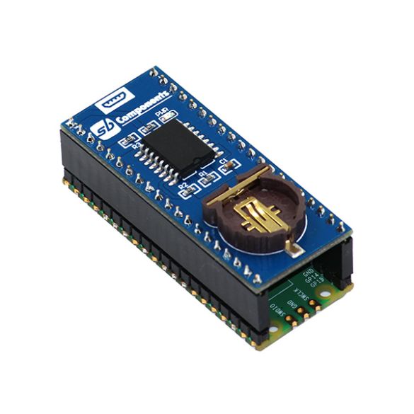  Module HAT RTC Pico SKU21420