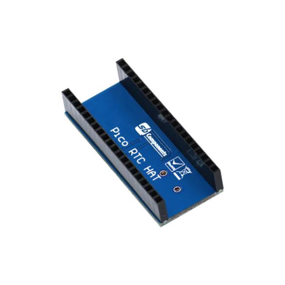  Module HAT RTC Pico SKU21420