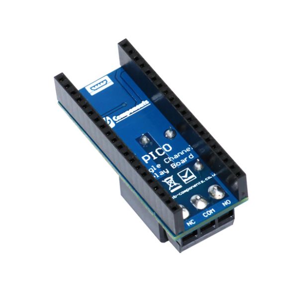  Module HAT relais Pico SKU21277