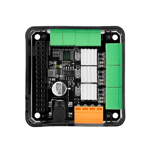  Commande 3 moteurs PaP M039